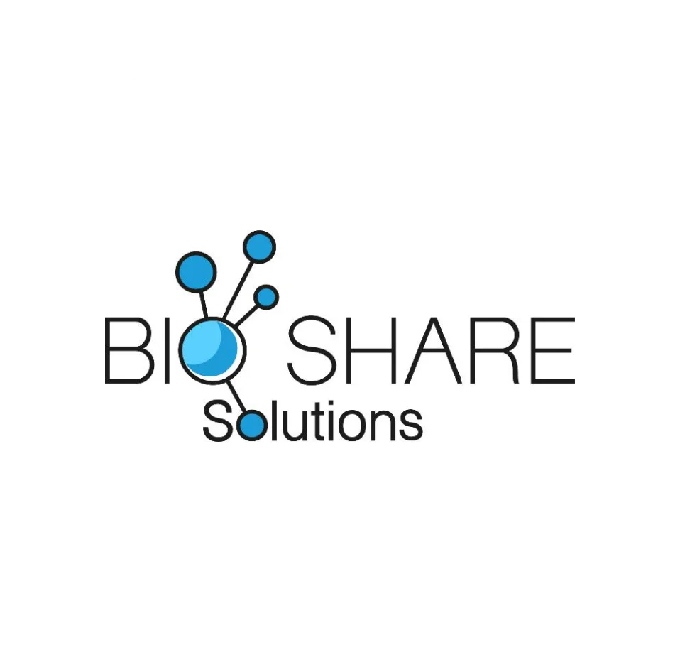 Logo BioSHARE page export