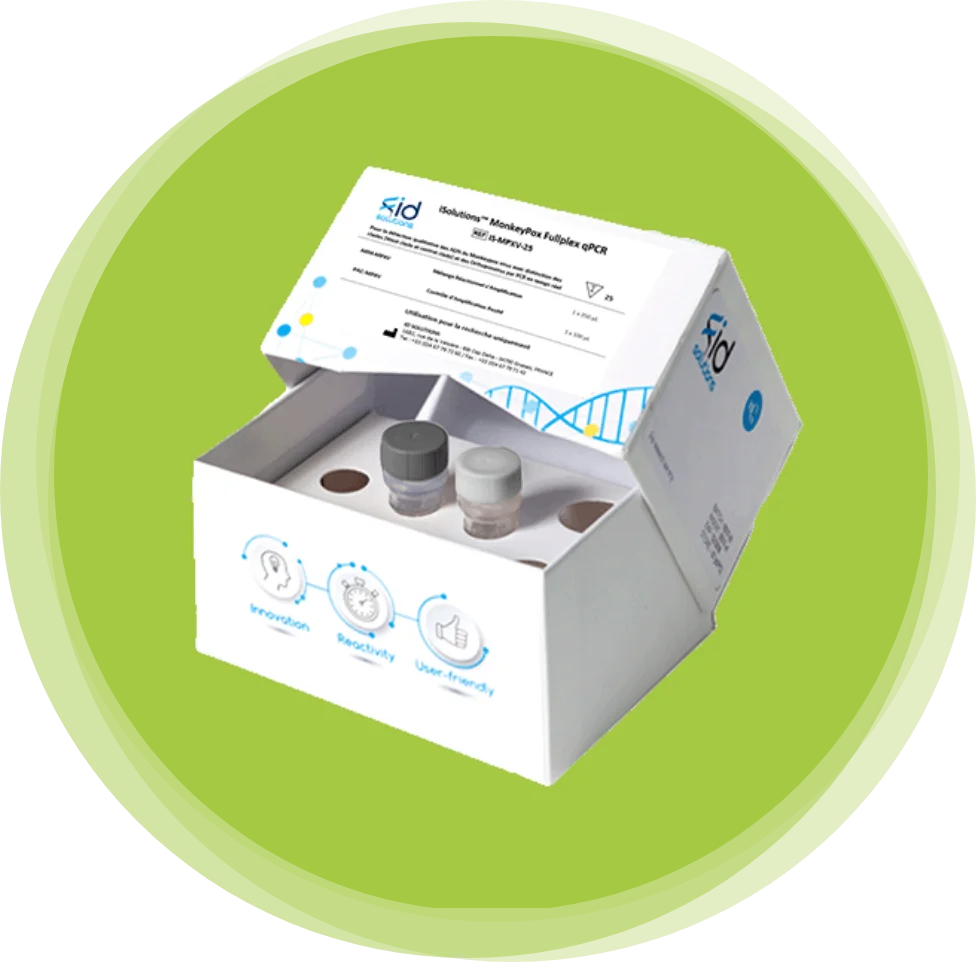ID SARS-CoV-2 / VOC Revolution Pentaplex